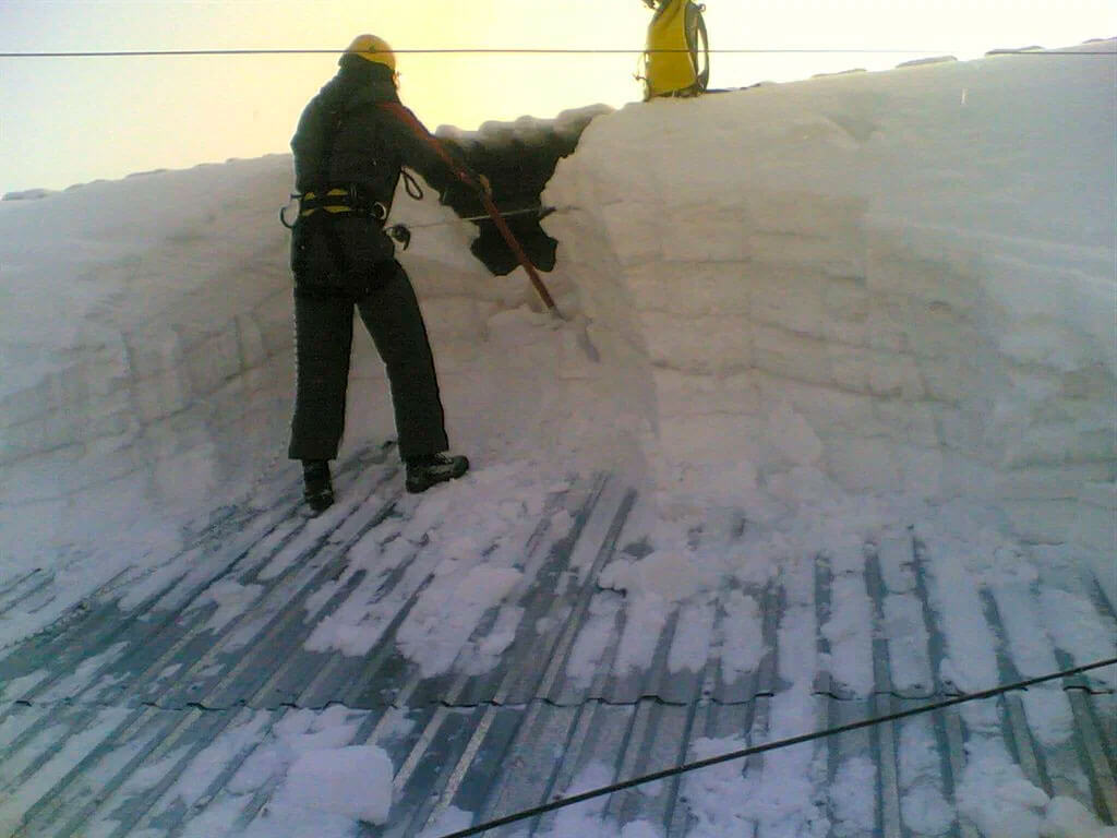 Уборка снега цена в Всеволожске